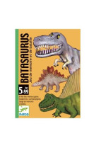 JEU CARTES BATASAURUS