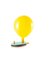 BATEAU BALLON LA PALOMA  MULTICOULEUR