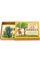 J-APPRENDS A RECONNAITRE LES ARBRES