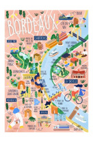 MAP BORDEAUX