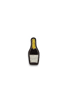 BROCHE BOUTEILLE DE CHAMPAGNE