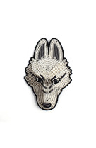 BROCHE CANNETILLE MORO - PRINCESSE MONONOKE