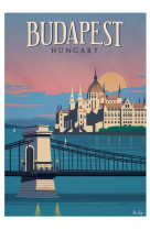 BUDAPEST A3