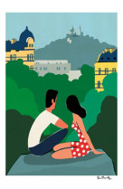 BUTTES CHAUMONT A3