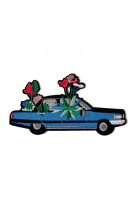 ECUSSON CADILLAC EN FLEUR