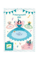 8 INVITATIONS FEES