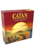 CATAN LE JEU DE BASE