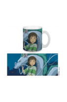 MUG GHIBLI - LE VOYAGE DE CHIHIRO