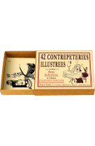 42 CONTREPETERIES ILLUSTREES