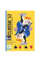 JEU CARTES CLASSIC 52