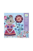 COFFRET MOSAIQUE - LOVELY PETS