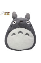 COUSSIN NAKAYOSHI TOTORO GRIS - MON VOISIN TOTORO