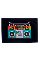 BROCHE GHETTO BLASTER