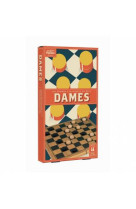 DAMES BOIS VINTAGE