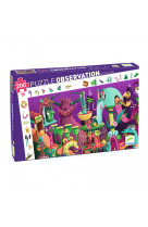 PUZZLE OBSERVATION JEU VIDEO