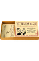 46 TOURS DE MAGIE