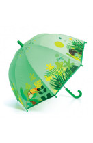 PARAPLUIE JUNGLE TROPICALE