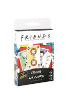 DEVINE LA CARTE : FRIENDS