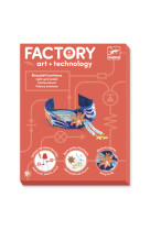 ART FACTORY-BRACELET LUMINEUX