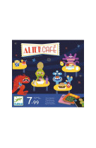 ALIEN CAFE