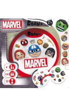 DOBBLE MARVEL