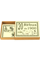 20 REBUS DE 1900