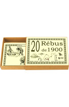 20 REBUS DE 1900