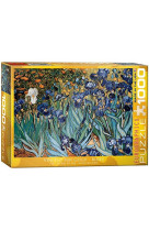 VAN GOGH - IRISES