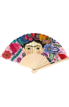 EVENTAIL CARTES D-ART - FRIDA