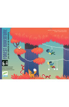 JEU DE CARTES - FOREST ADVENTUREJEU DE CARTES