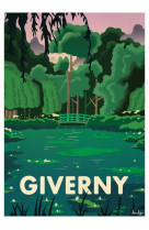 GIVERNY A3