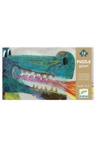 PUZZLE GEANT LEON LE DRAGON