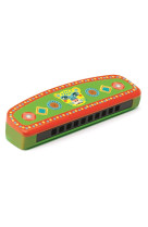 HARMONICA (DISPLAY 9 PIECES)