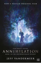 ANNIHILATION FILM TIE-IN