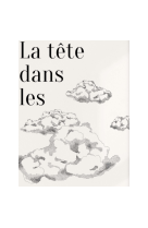 AFFICHE ATELIERDAZAT LA TETE DANS LES NUAGES - DZT0019