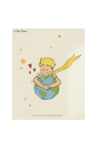 AFFICHE LE PETIT PRINCE LE PETIT PRINCE CÂLIN TERRE LPP0013 30X40 EN POCHETTE GIFT