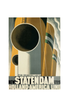 AFFICHE CASSANDRE STATENDAM AMC0013 50X70 EN TUBE