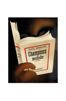 AFFICHE CASSANDRE CHAMPIONS DU MONDE AMC0059 30X40 EN POCHETTE GIFT