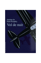 AFFICHE VOL DE NUIT COVER 1 VDN0001 30X40 EN POCHETTE GIFT