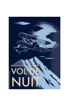 AFFICHE VOL DE NUIT COVER 2 VDN0002 30X40 EN POCHETTE GIFT