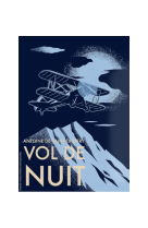 AFFICHE VOL DE NUIT COVER 2 VDN0002 50X70 EN TUBE