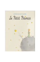 AFFICHE LE PETIT PRINCE COUVERTURE LE PETIT PRINCE FRANÇAIS LPPCVFR 50X70 EN TUBE