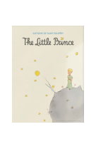 AFFICHE LE PETIT PRINCE COUVERTURE LE PETIT PRINCE ANGLAIS LPPCVEN 50X70 EN TUBE