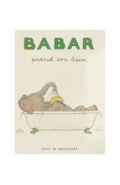 AFFICHE BABAR HISTOIRE DE BABAR - BAB0005