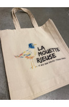 SAC TISSU MOUETTE RIEUSE