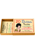 20 DICTEES COURTES