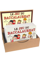 LE JEU DU BACCALAUREAT