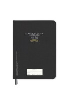 CARNET BLACK STANDARD