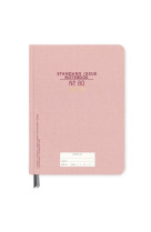 CARNET PINK STANDARD