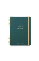 GUIDED WELLNESS JOURNAL LIVE WELL